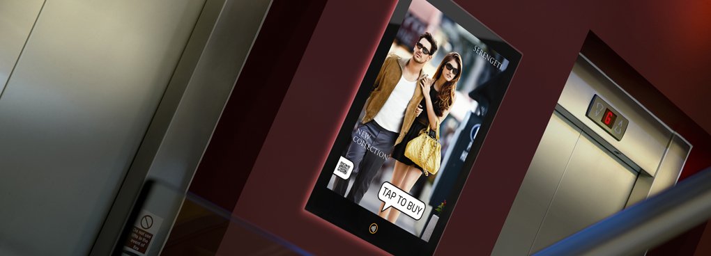 Enlighten NFC Smart Poster Case