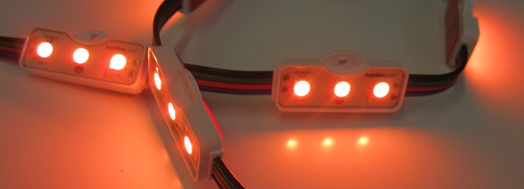 Domino 3Dmax3 LED Modules