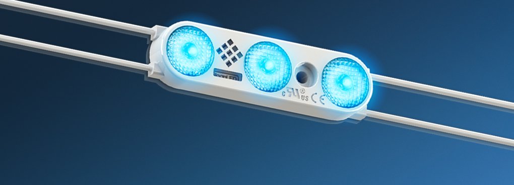 SloanLED Prism blue LED module