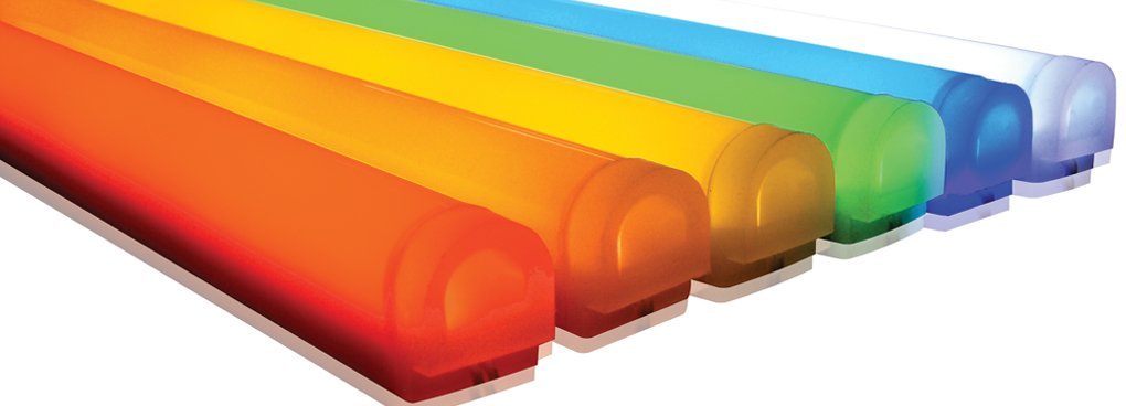 SloanLED LEDStripe tube LEDs
